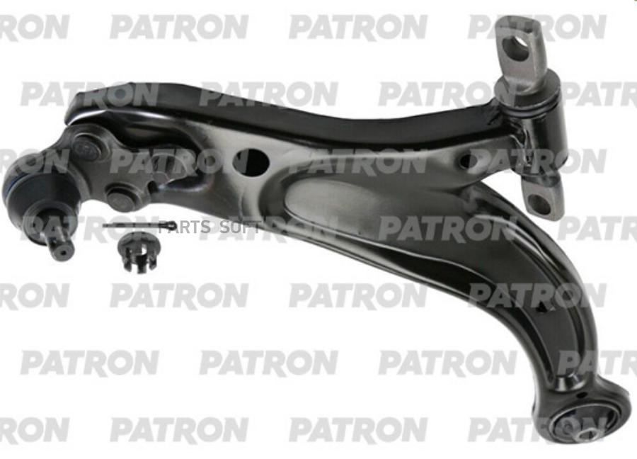 PATRON Рычаг подвески TOYOTA AVALON XX10,XX20 1995-2004 SIENNA XL10 1998-2003 SOLARA XV20, PS50363L
PATRON Рычаг подвески TOYOTA AVALON XX10,XX20 1995-2004 SIENNA XL10 1998-2003 SOLARA XV20, PS50363L