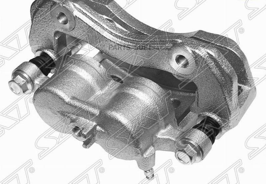 SAT Суппорт тормозной FR MITSUBISHI LANCER X/OUTLANDER STMR370775, STMR370775 
SAT Суппорт тормозной FR MITSUBISHI LANCER X/OUTLANDER STMR370775, STMR370775
