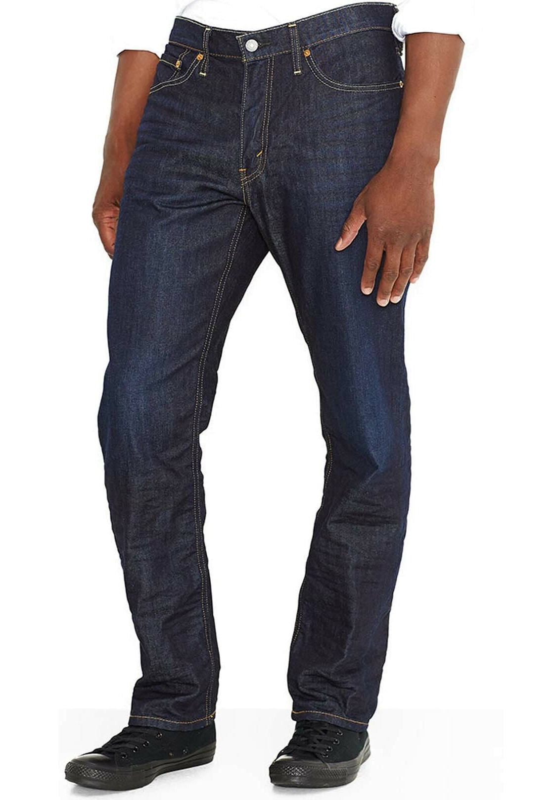 Джинсы мужские Levi's 541 Athletic Fit Jean Stealth синие 54, 541 Athletic Fit Jean Stealth
Джинсы мужские Levi's 541 Athletic Fit Jean Stealth синие 54, 541 Athletic Fit Jean Stealth