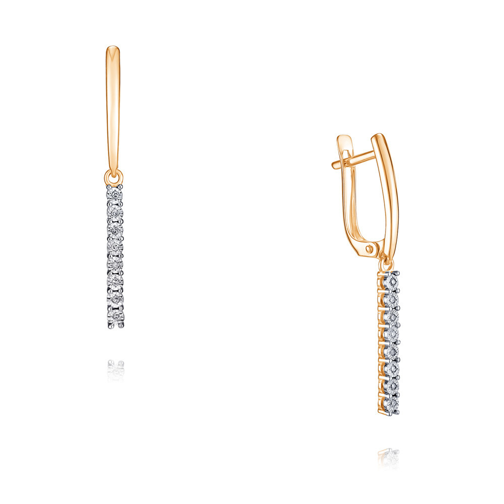 Серьги из красного золота с бриллиантом ADAMAS 24040536/01-А50Д-41, 24040536/01-А50Д-41
Серьги из красного золота с бриллиантом ADAMAS 24040536/01-А50Д-41, 24040536/01-А50Д-41