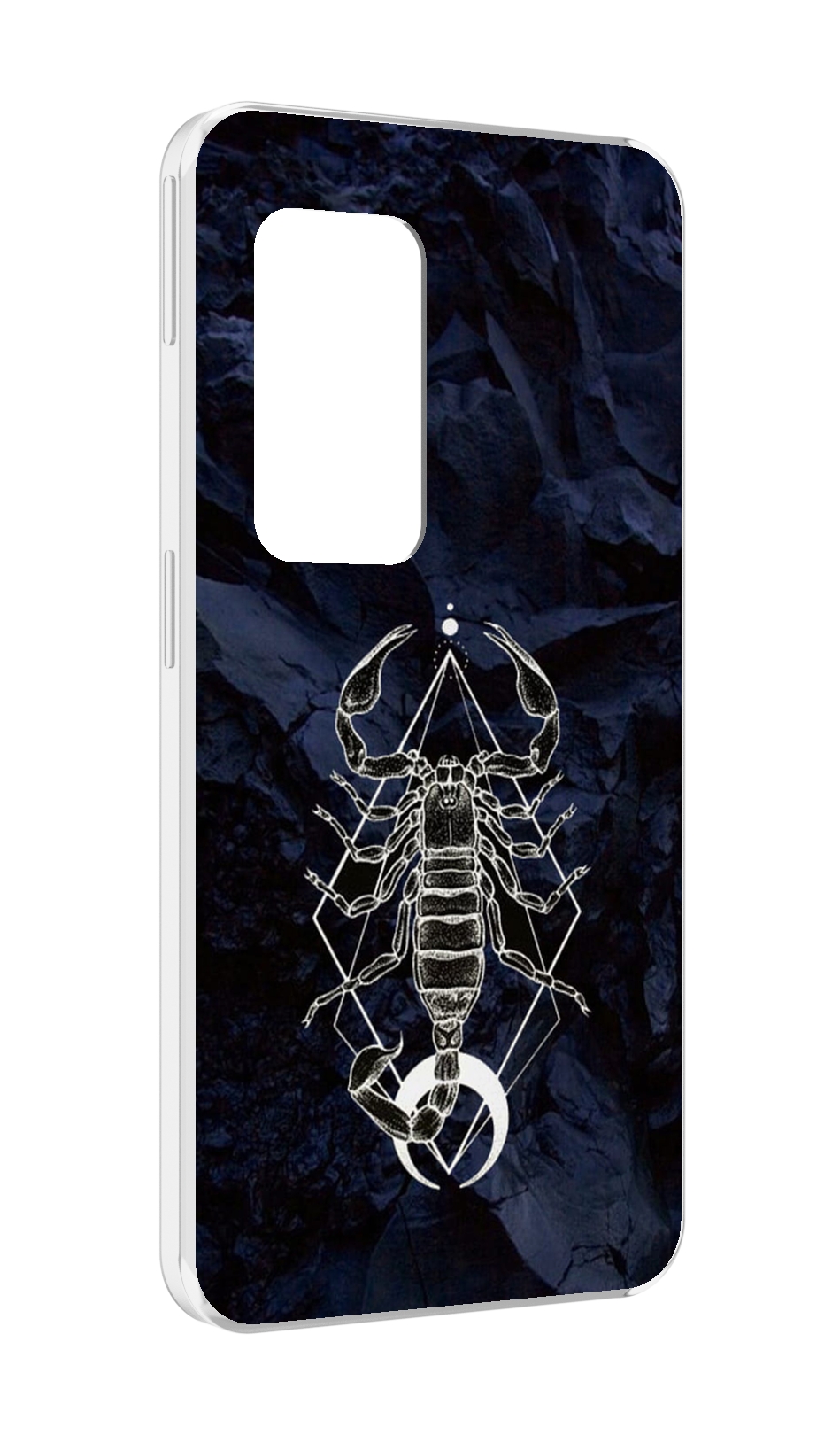 Чехол MyPads знак зодиака скорпион 3 для UleFone Power Armor X11 Pro, Прозрачный, Tocco
Чехол MyPads знак зодиака скорпион 3 для UleFone Power Armor X11 Pro, Прозрачный, Tocco