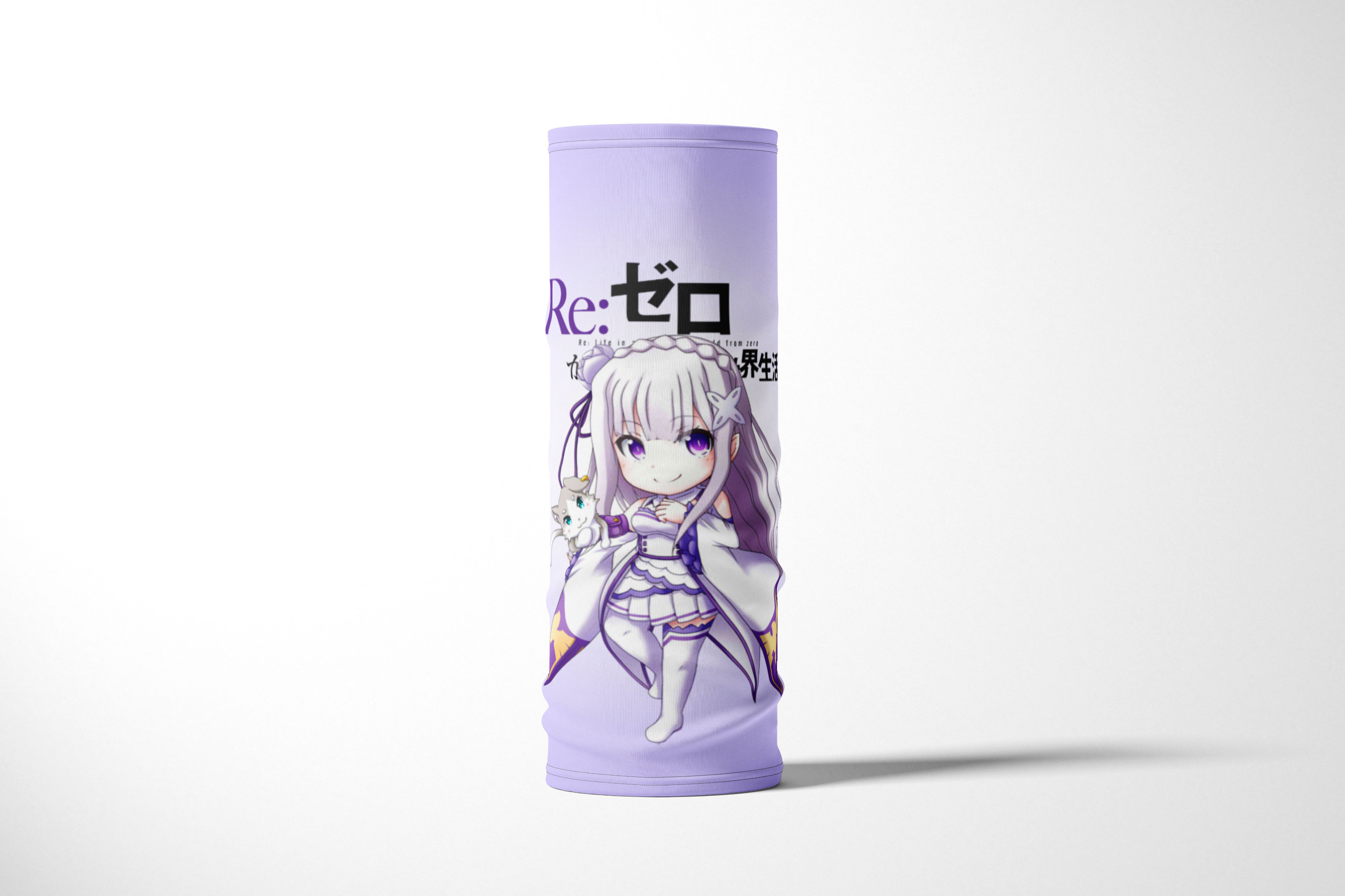 Бафф / Снуд-трансформер / Аниме / Re Zero. Жизнь с нуля в альтернативном мире Эмилия, Разноцветный, BBuffVM_VM1747785
Бафф / Снуд-трансформер / Аниме / Re Zero. Жизнь с нуля в альтернативном мире Эмилия, Разноцветный, BBuffVM_VM1747785