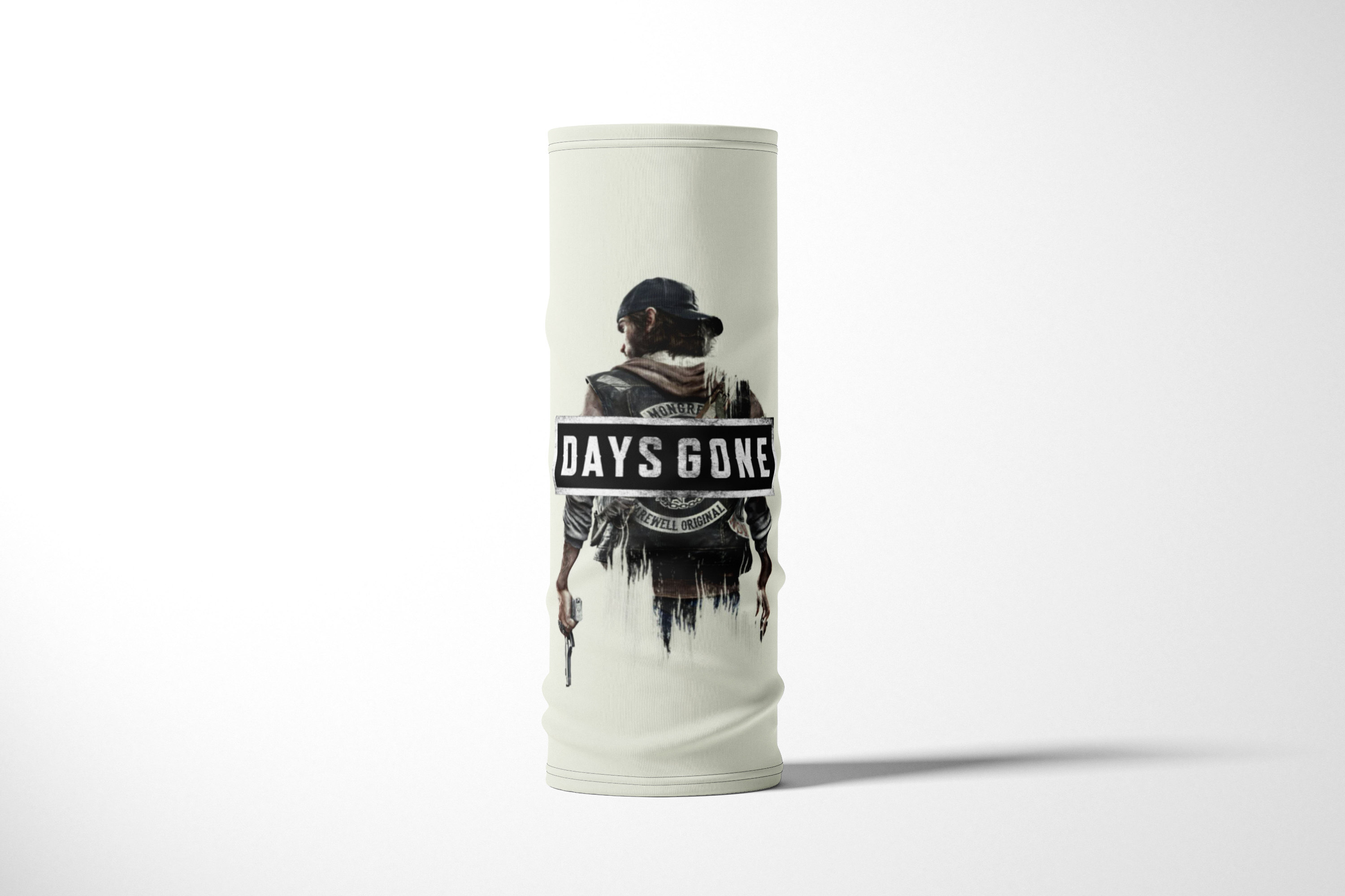 Бандана / Бафф / Снуд-трансформер / Геймерам / Разные игры Days Gone Poster, Черный;белый, BBuffVM_VM1746411
Бандана / Бафф / Снуд-трансформер / Геймерам / Разные игры Days Gone Poster, Черный;белый, BBuffVM_VM1746411