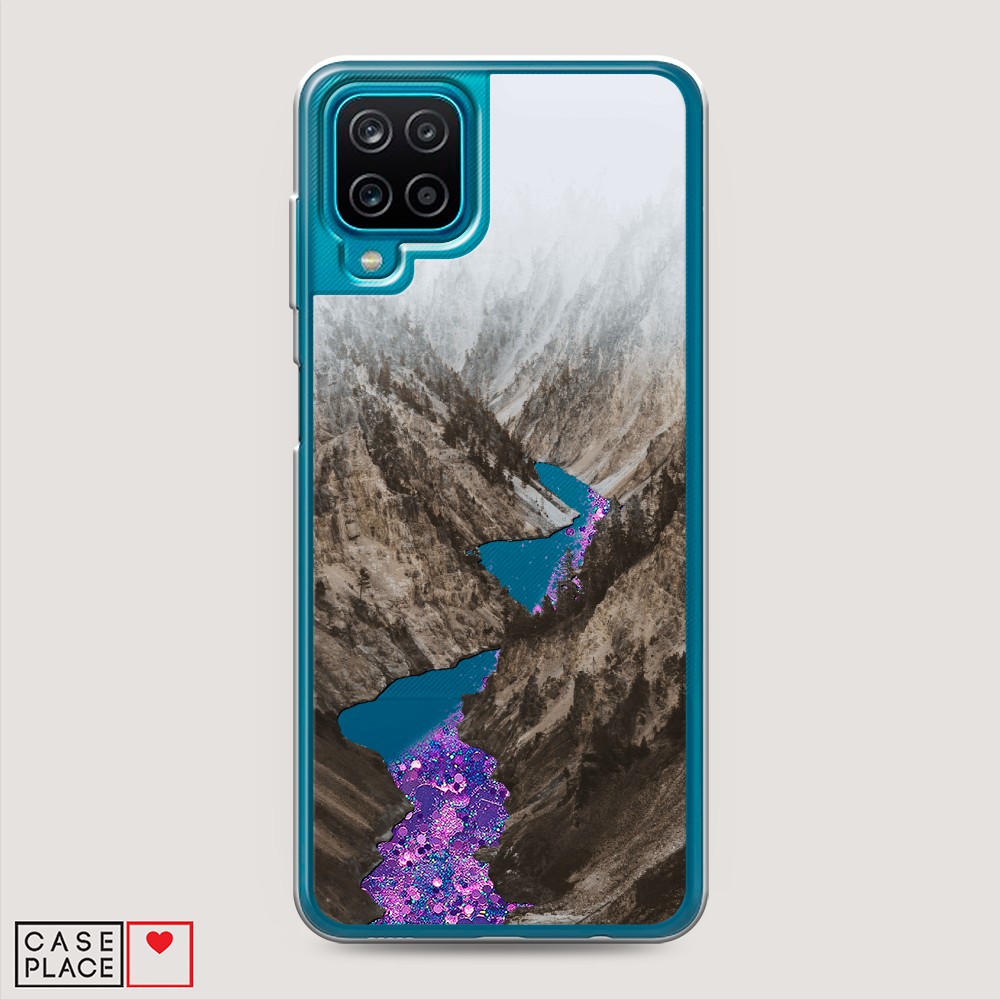 Чехол Awog на Samsung Galaxy M12 / Самсунг M12 "Горная река", Разноцветный, 2102692-1
Чехол Awog на Samsung Galaxy M12 / Самсунг M12 "Горная река", Разноцветный, 2102692-1