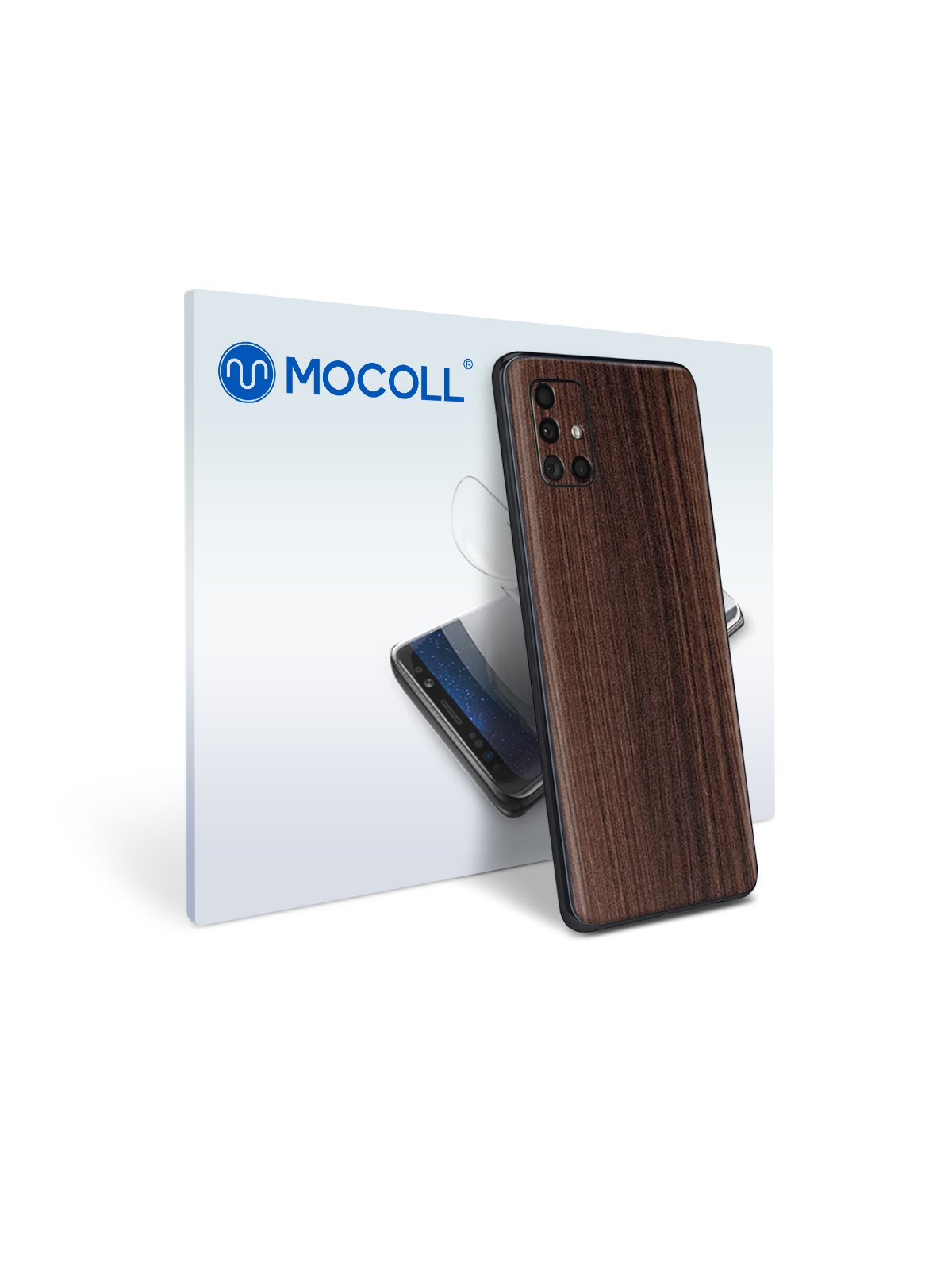 Пленка защитная MOCOLL для задней панели Samsung Galaxy A22 Дерево Ясень Шимо
Пленка защитная MOCOLL для задней панели Samsung Galaxy A22 Дерево Ясень Шимо