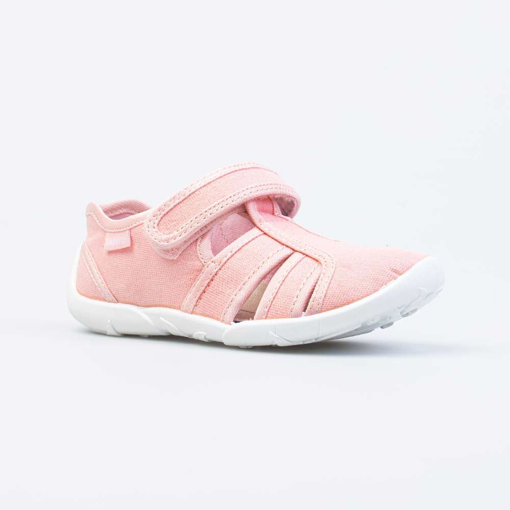 фото Текстильная обувь для девочек котофей цв.розовый р.30