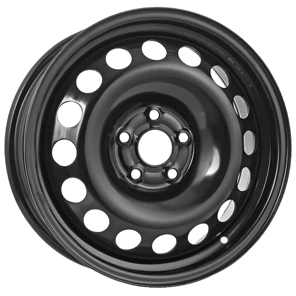 Колесный диск TREBL X40962 R17 5*108 ET23 Dia 60.1, штампованный черный для Chery Tiggo 5
Колесный диск TREBL X40962 R17 5*108 ET23 Dia 60.1, штампованный черный для Chery Tiggo 5