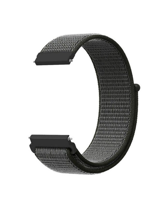 Универсальный ремешок Nuobi Nylon для Xiaomi, Huawei, Samsung, Garmin (22 мм) (Серый), Nylon
Универсальный ремешок Nuobi Nylon для Xiaomi, Huawei, Samsung, Garmin (22 мм) (Серый), Nylon