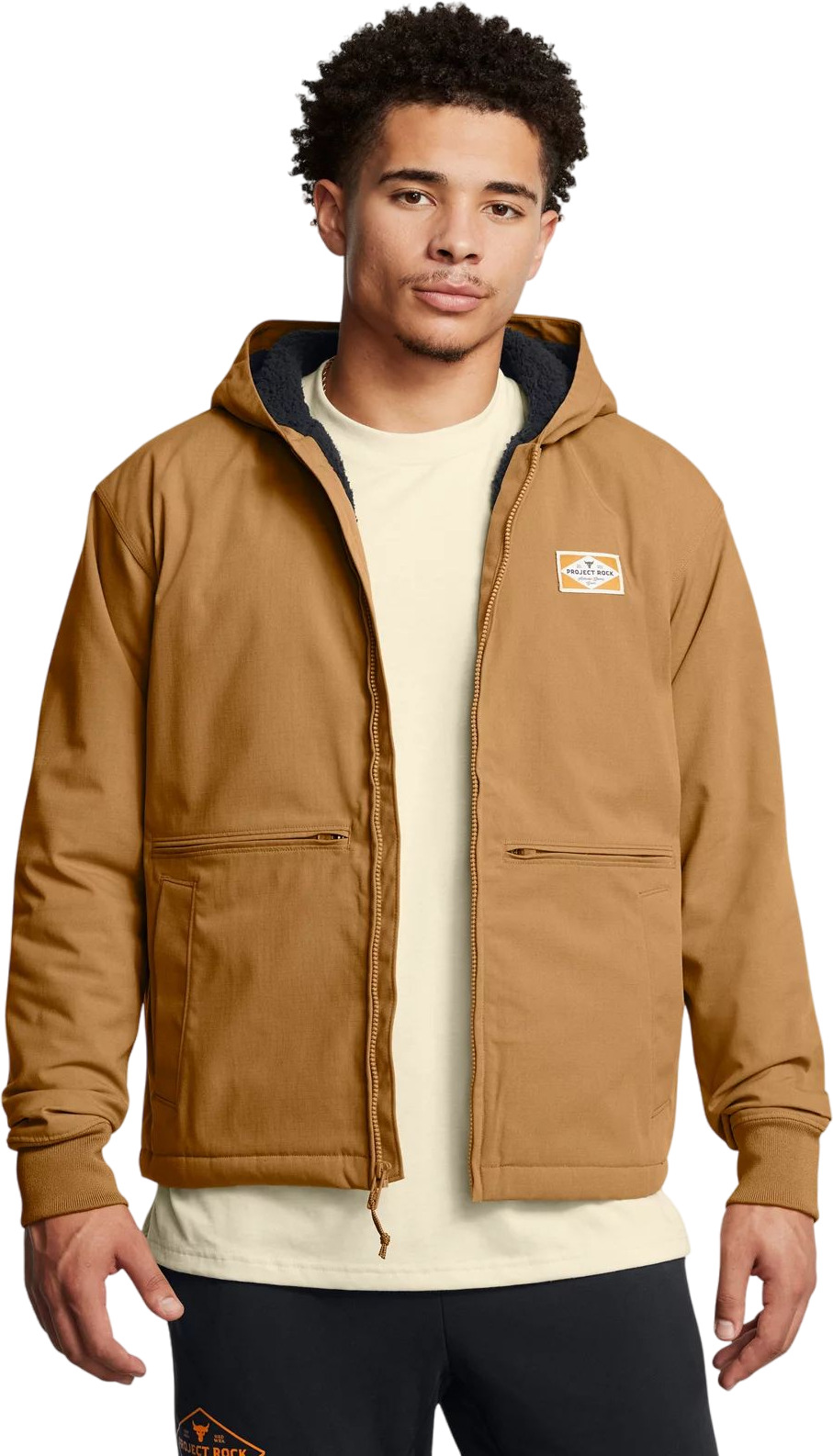 Куртка мужская Under Armour PJT RCK WORK JACKET коричневая LG, Коричневый, PJT RCK WORK JACKET
Куртка мужская Under Armour PJT RCK WORK JACKET коричневая LG, Коричневый, PJT RCK WORK JACKET