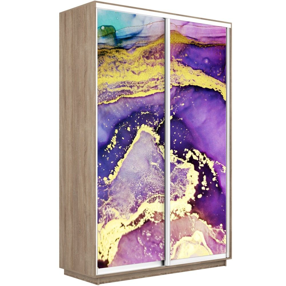 Шкаф-купе Е1 Экспресс Фото дуо Сонома 120-240-60 1018
Шкаф-купе Е1 Экспресс Фото дуо Сонома 120-240-60 1018