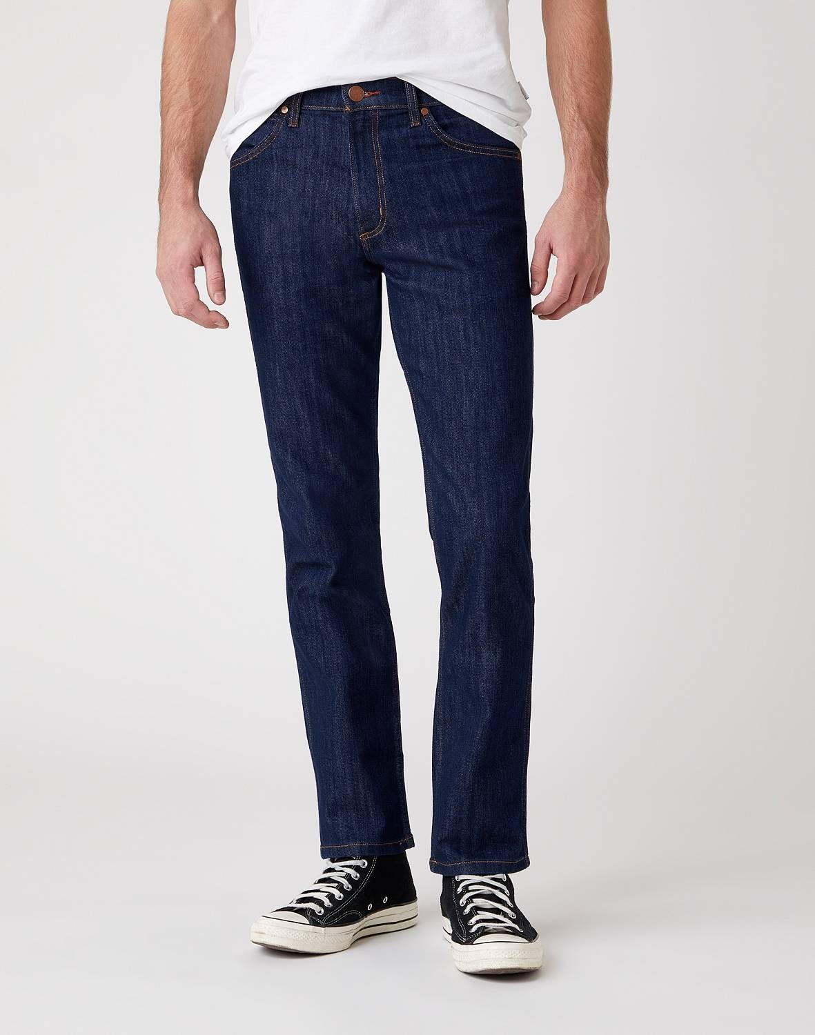 Джинсы мужские Wrangler Greensboro Ocean Squall Jeans синие 50, Greensboro Ocean Squall Jeans
Джинсы мужские Wrangler Greensboro Ocean Squall Jeans синие 50, Greensboro Ocean Squall Jeans