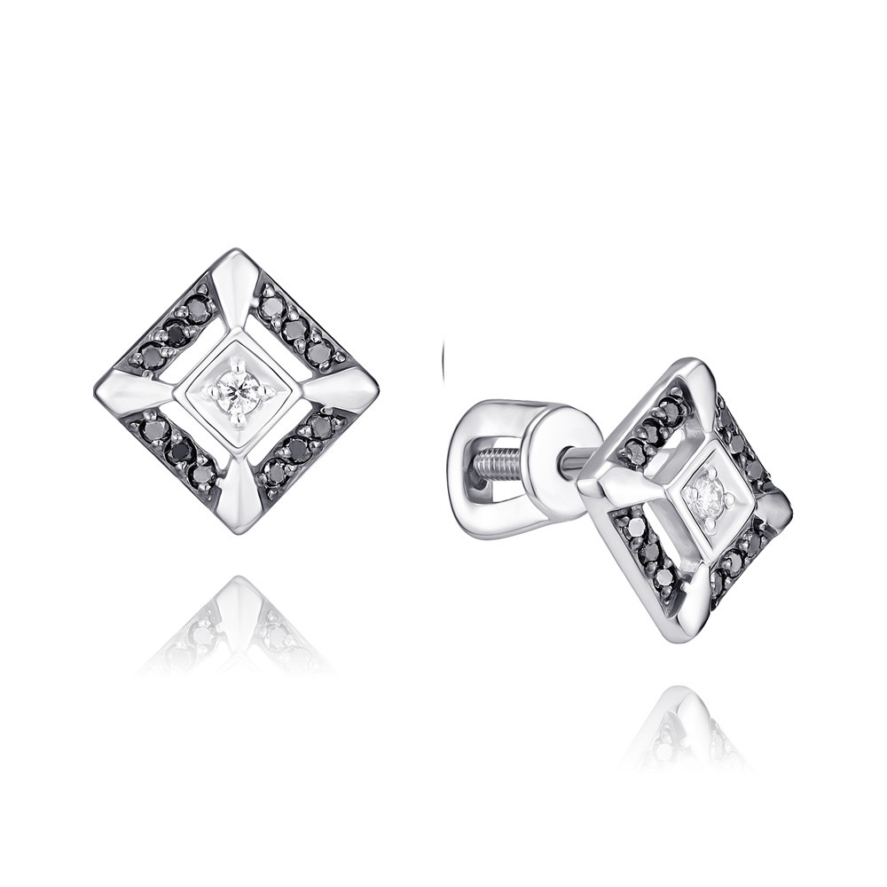 Серьги из белого золота с бриллиантом ADAMAS 21040522/01-А51ДЧ-421, 21040522/01-А51ДЧ-421
Серьги из белого золота с бриллиантом ADAMAS 21040522/01-А51ДЧ-421, 21040522/01-А51ДЧ-421