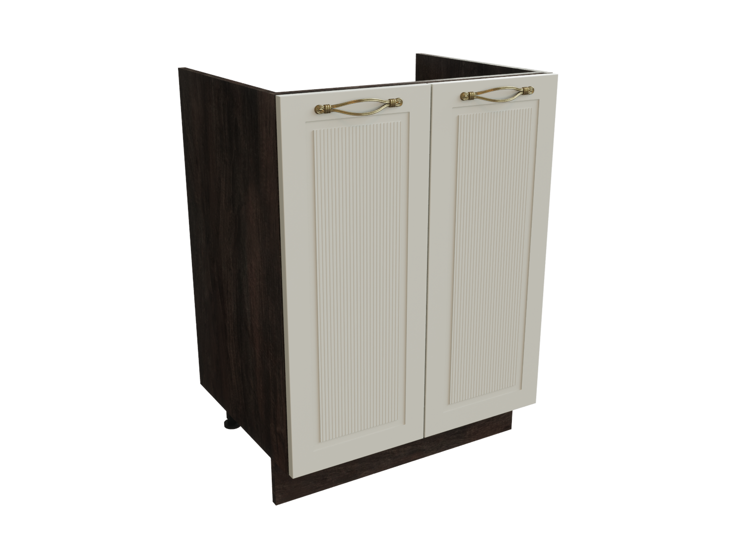 Шкаф напольный под мойку с 2-мя дверцами SURA Моцарт Кварц грей 60x47,4x81,6 ММК-00001919, Серый
Шкаф напольный под мойку с 2-мя дверцами SURA Моцарт Кварц грей 60x47,4x81,6 ММК-00001919, Серый