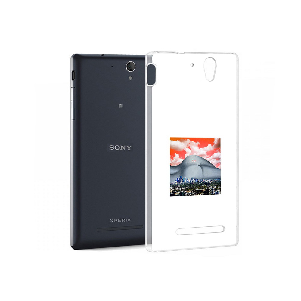 Чехол MyPads Tocco для Sony Xperia C5 Ultra город с девушкой на фоне (PT16261.253.297), Прозрачный, Tocco
Чехол MyPads Tocco для Sony Xperia C5 Ultra город с девушкой на фоне (PT16261.253.297), Прозрачный, Tocco