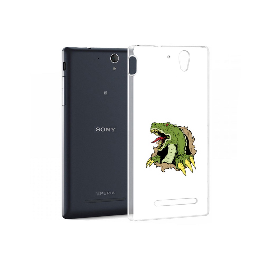 Чехол MyPads Tocco для Sony Xperia C5 Ultra годзила (PT16261.253.290), Прозрачный, Tocco
Чехол MyPads Tocco для Sony Xperia C5 Ultra годзила (PT16261.253.290), Прозрачный, Tocco