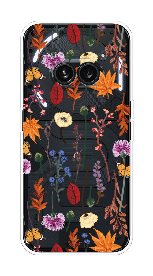 Чехол на Nothing Phone 2a "Orange Purple flowers", Оранжевый;красный;розовый;желтый;прозрачный, 3300350-1
Чехол на Nothing Phone 2a "Orange Purple flowers", Оранжевый;красный;розовый;желтый;прозрачный, 3300350-1