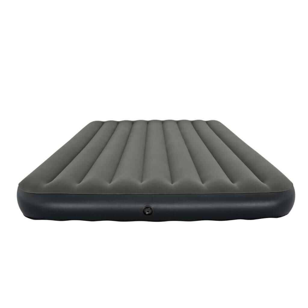 Матрас надувной Bestway, 152х203х25 см, Tritech Air, 6713N, б/насоса, флок, 300 кг, Черный, 6713N-SPT
Матрас надувной Bestway, 152х203х25 см, Tritech Air, 6713N, б/насоса, флок, 300 кг, Черный, 6713N-SPT