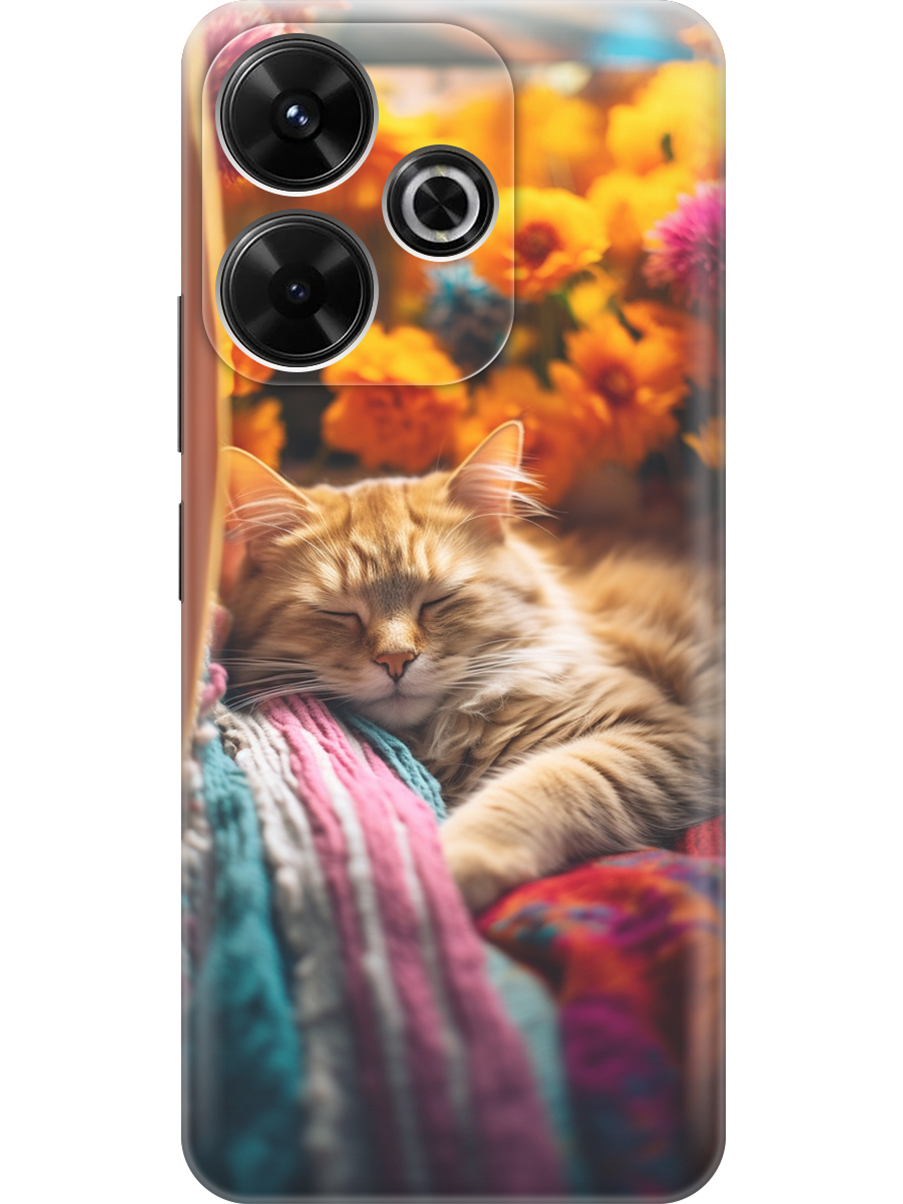 Силиконовый чехол на Xiaomi Redmi 13 / Redmi Note 13R, Poco M6 4g с принтом 808725, Прозрачный;белый;желтый, 783988611
Силиконовый чехол на Xiaomi Redmi 13 / Redmi Note 13R, Poco M6 4g с принтом 808725, Прозрачный;белый;желтый, 783988611