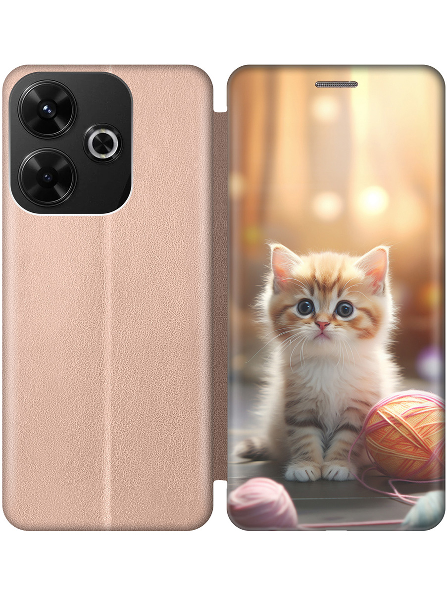 Чехол-книжка на Xiaomi Redmi 13 / Redmi Note 13R, Poco M6 4g с принтом золотой 808688, Золотистый;белый;желтый;розовый, 783988611
Чехол-книжка на Xiaomi Redmi 13 / Redmi Note 13R, Poco M6 4g с принтом золотой 808688, Золотистый;белый;желтый;розовый, 783988611