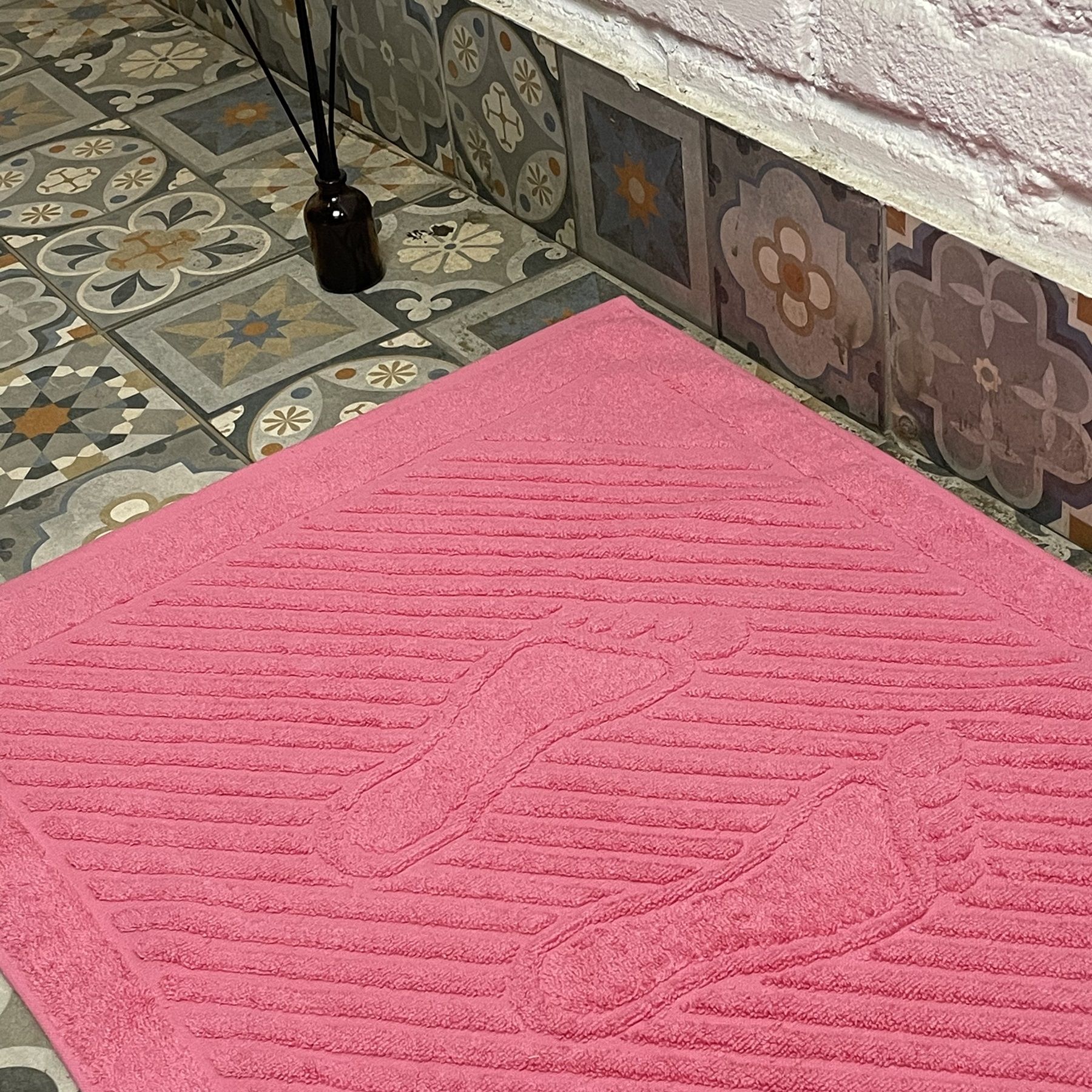 Полотенце-коврик махровое для ног TM TEXTILE 50x70 коралловый 114, 1шт.,плотность 700, Н114_geranium pink
Полотенце-коврик махровое для ног TM TEXTILE 50x70 коралловый 114, 1шт.,плотность 700, Н114_geranium pink
