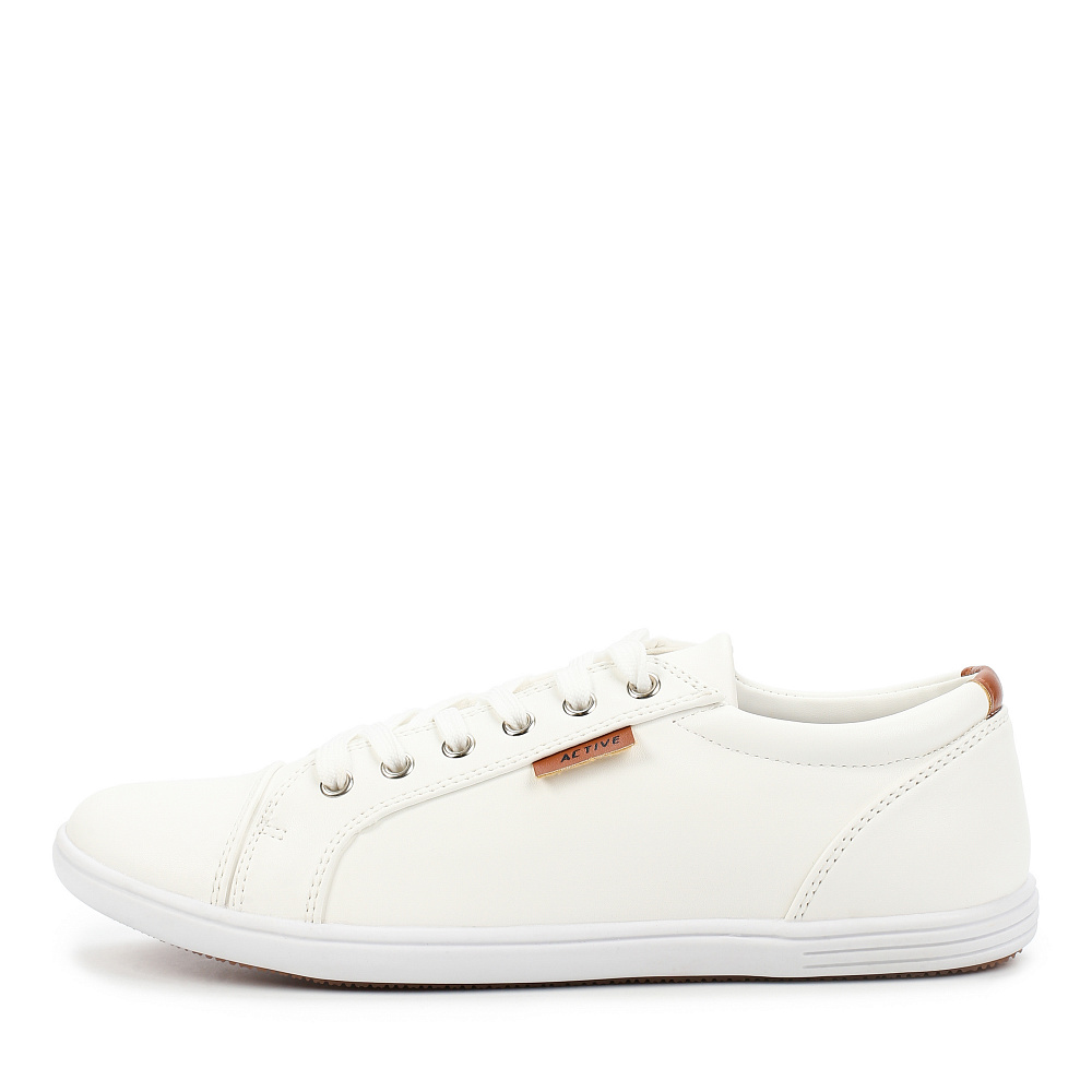 фото Кеды женские zenden active 219-31wk-392st белые 39 ru