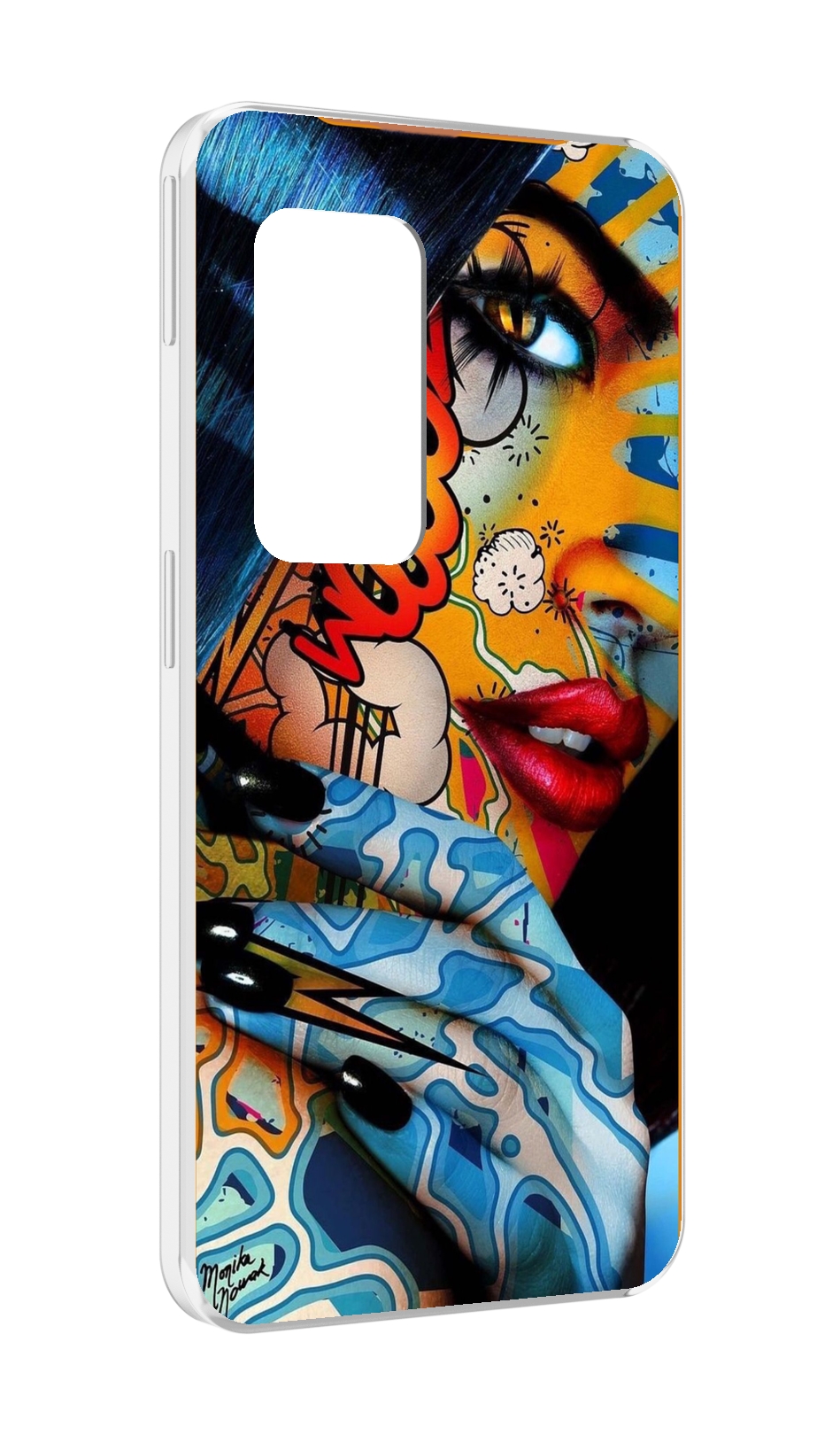 Чехол MyPads девушка разрисованная краскам иженский для UleFone Power Armor X11 Pro, Прозрачный, Tocco
Чехол MyPads девушка разрисованная краскам иженский для UleFone Power Armor X11 Pro, Прозрачный, Tocco