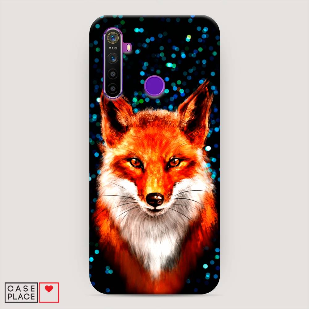 Пластиковый чехол "Волшебная лиса" на Realme 5, 251520-1
Пластиковый чехол "Волшебная лиса" на Realme 5, 251520-1
