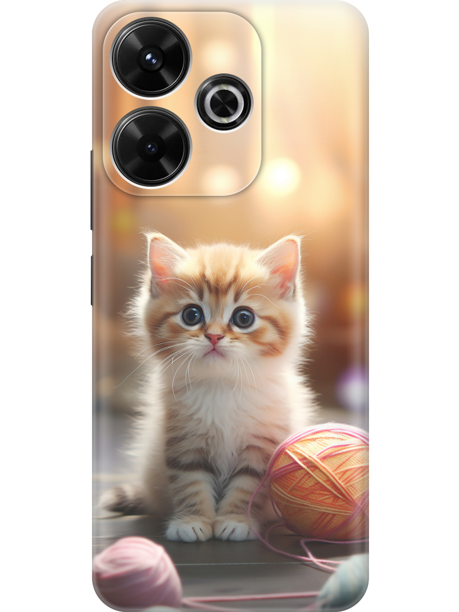 Силиконовый чехол на Xiaomi Redmi 13 / Redmi Note 13R, Poco M6 4g с принтом 808665, Прозрачный;белый;желтый;розовый, 783988611
Силиконовый чехол на Xiaomi Redmi 13 / Redmi Note 13R, Poco M6 4g с принтом 808665, Прозрачный;белый;желтый;розовый, 783988611