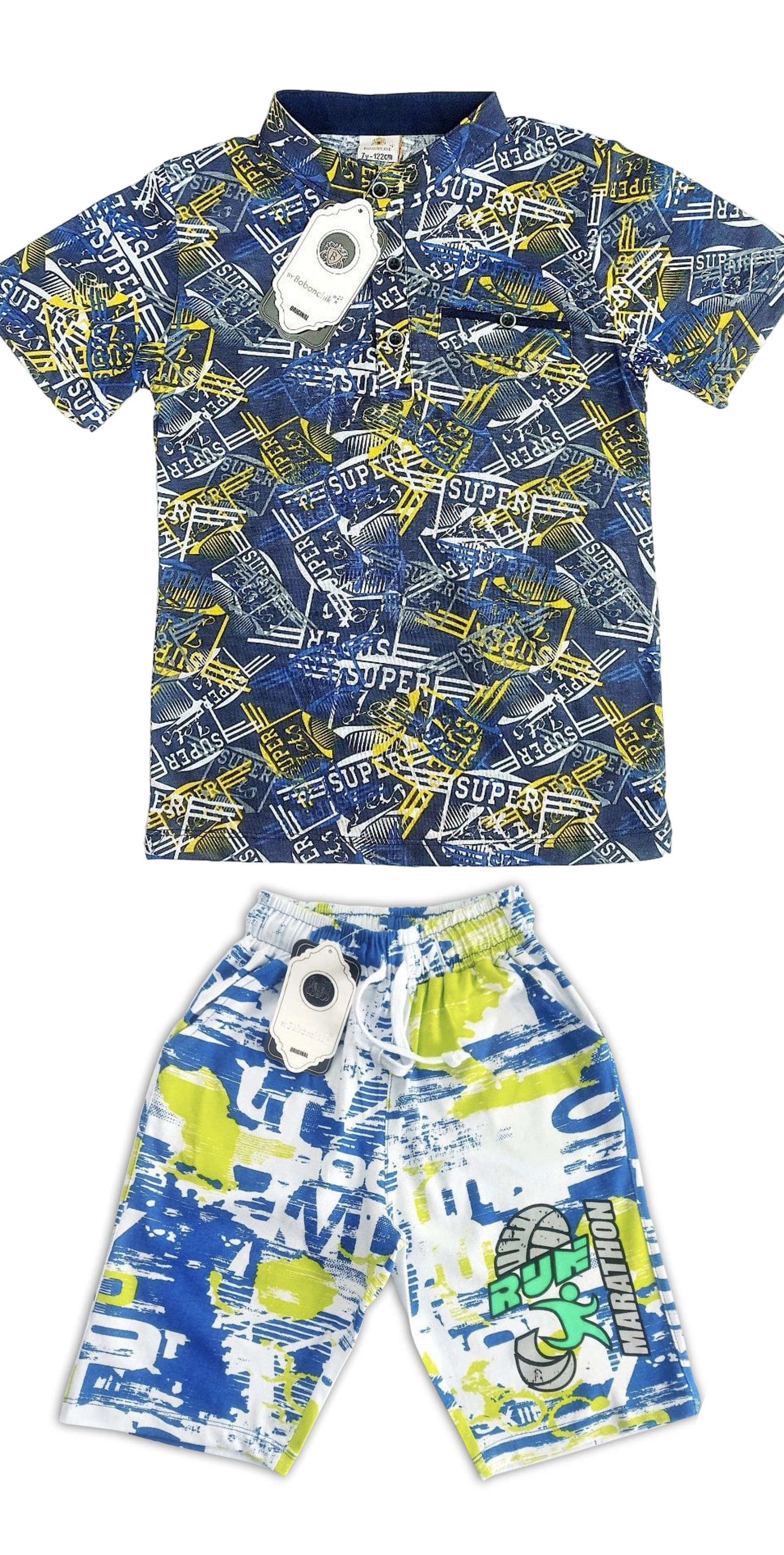 Костюм детский Bobonchik КБЦ, голубой, 140, Белый;голубой, КБЦ
Костюм детский Bobonchik КБЦ, голубой, 140, Белый;голубой, КБЦ