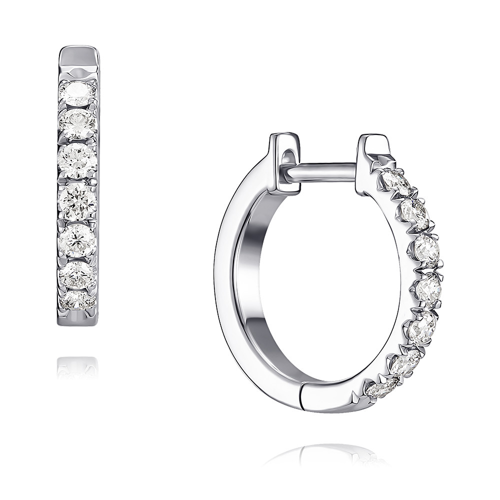 Серьги из белого золота с бриллиантом ADAMAS 22039713/01-А51Д-41, 22039713/01-А51Д-41
Серьги из белого золота с бриллиантом ADAMAS 22039713/01-А51Д-41, 22039713/01-А51Д-41