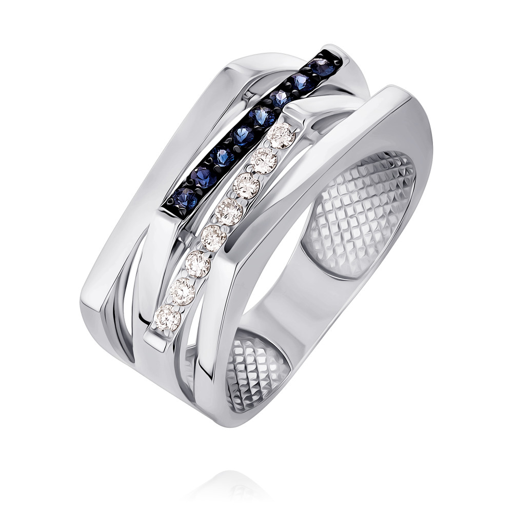 Кольцо из золота р. ADAMAS 14039583/01-А51ДЧ-432, сапфир\бриллиант, 14039583/01-А51ДЧ-432
Кольцо из золота р. ADAMAS 14039583/01-А51ДЧ-432, сапфир\бриллиант, 14039583/01-А51ДЧ-432