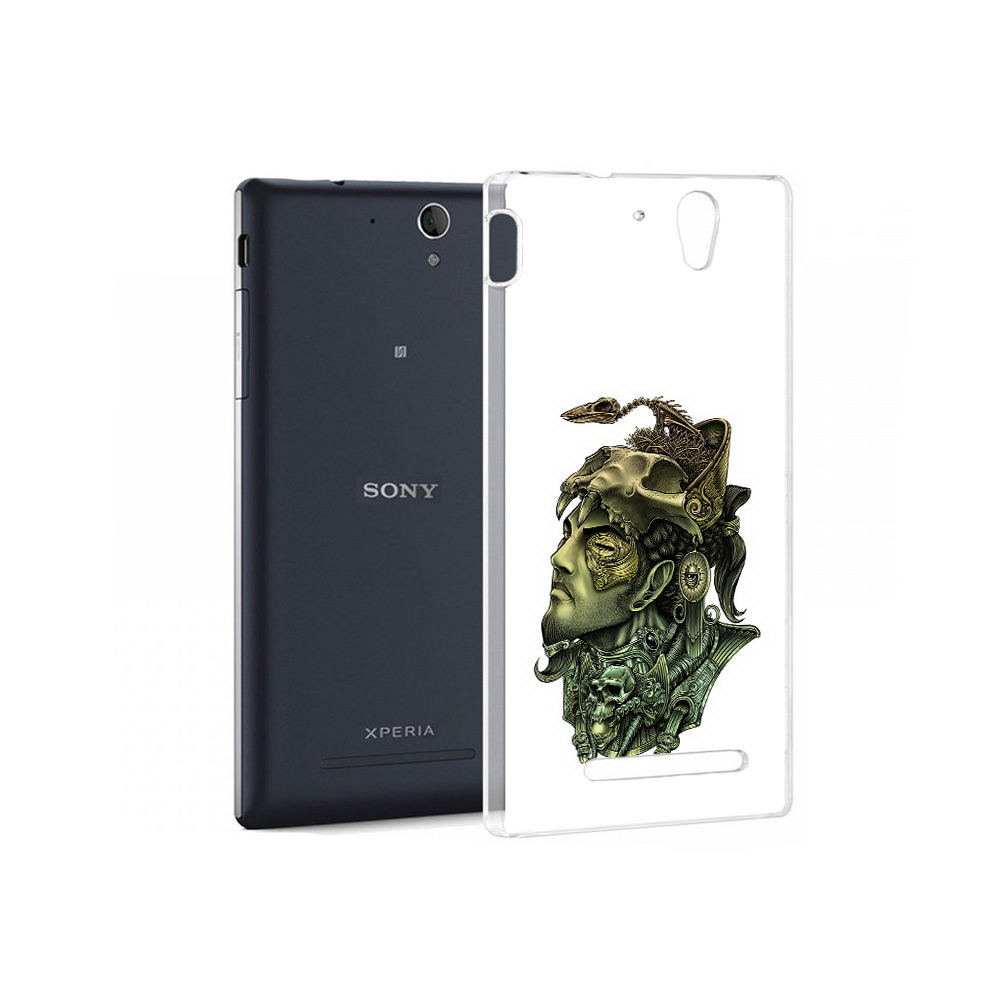 Чехол MyPads Tocco для Sony Xperia C5 Ultra бронзовый воин (PT16261.253.248), Прозрачный, Tocco
Чехол MyPads Tocco для Sony Xperia C5 Ultra бронзовый воин (PT16261.253.248), Прозрачный, Tocco