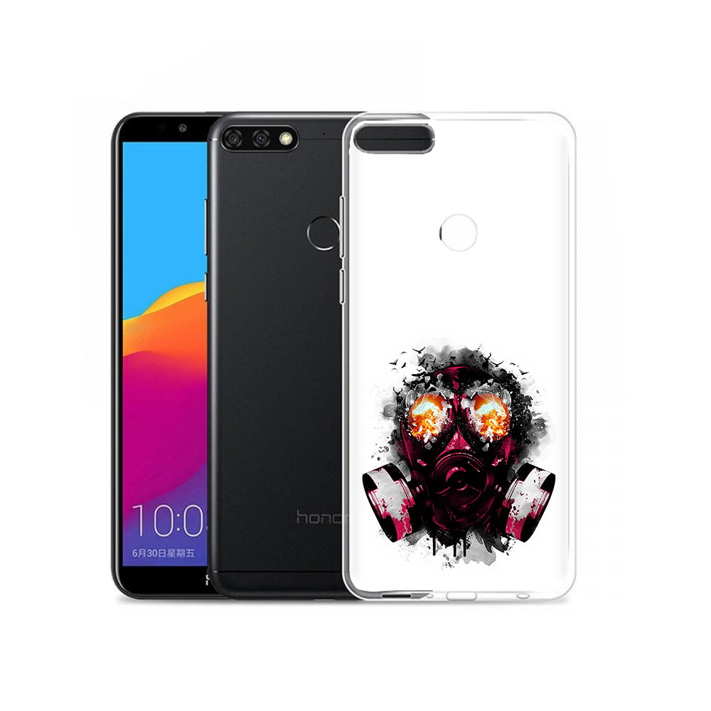 Чехол MyPads Tocco для Honor 7C Pro красный противогаз (PT113786.47.412), Прозрачный, Tocco
Чехол MyPads Tocco для Honor 7C Pro красный противогаз (PT113786.47.412), Прозрачный, Tocco