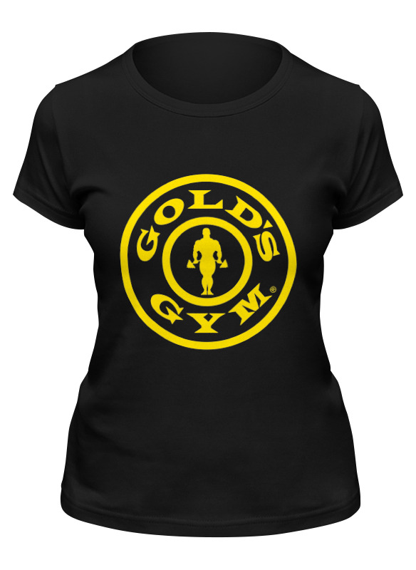 Футболка женская Printio Gold's gym / бодибилдинг черная S, Черный, Gold's gym / бодибилдинг
Футболка женская Printio Gold's gym / бодибилдинг черная S, Черный, Gold's gym / бодибилдинг