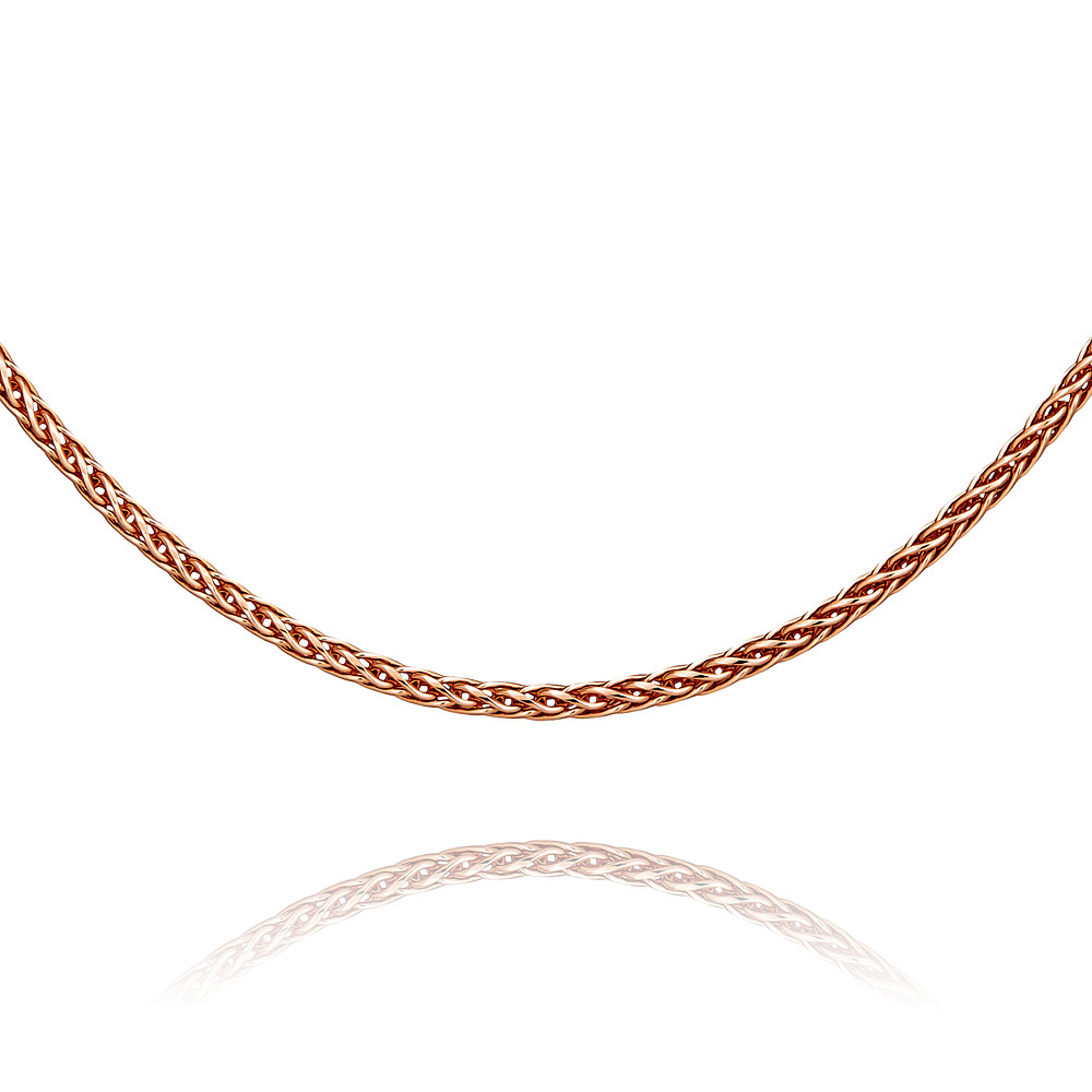 Цепочка из красного золота 50 см ADAMAS Ц028766/01-А507-01, Золотистый, Ц028766/01-А507-01
Цепочка из красного золота 50 см ADAMAS Ц028766/01-А507-01, Золотистый, Ц028766/01-А507-01