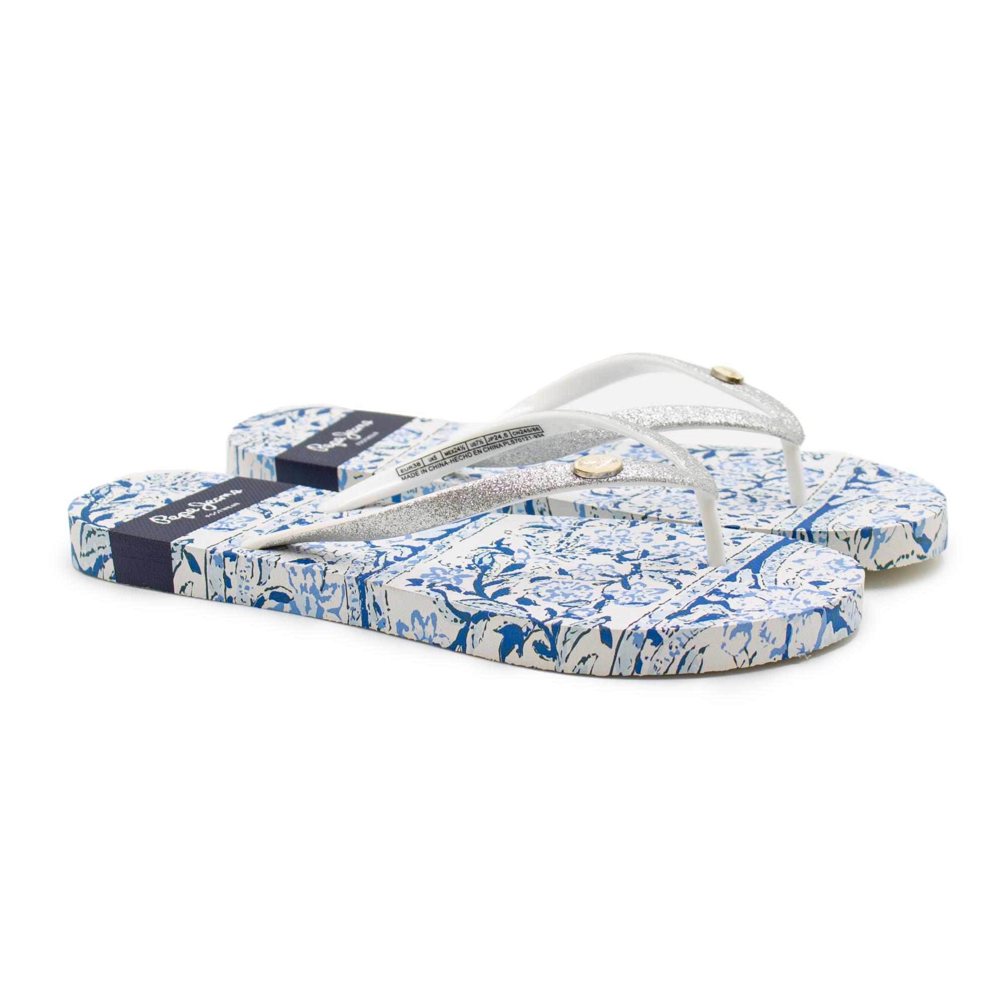 Вьетнамки женские Pepe Jeans London RAKE DELFT PLS70121 серебристые 39 EU, RAKE DELFT PLS70121
Вьетнамки женские Pepe Jeans London RAKE DELFT PLS70121 серебристые 39 EU, RAKE DELFT PLS70121