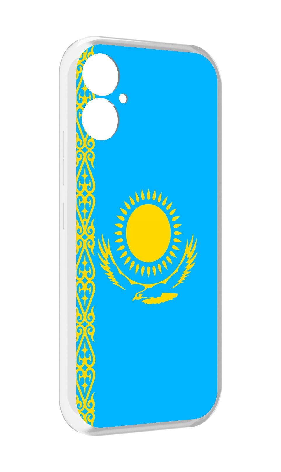Чехол MyPads флаг Казахстана-1 для Tecno Spark 9 Pro \ Spark 9T, Прозрачный, Tocco
Чехол MyPads флаг Казахстана-1 для Tecno Spark 9 Pro \ Spark 9T, Прозрачный, Tocco