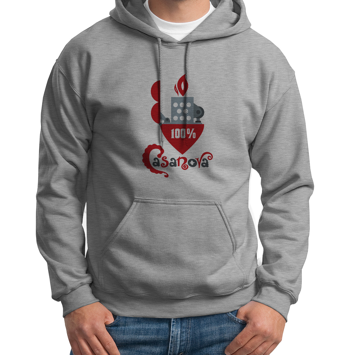 Худи унисекс CoolPodarok Прикол Зажигалка Casanova серое 52 RU, Серый, S0151577
Худи унисекс CoolPodarok Прикол Зажигалка Casanova серое 52 RU, Серый, S0151577