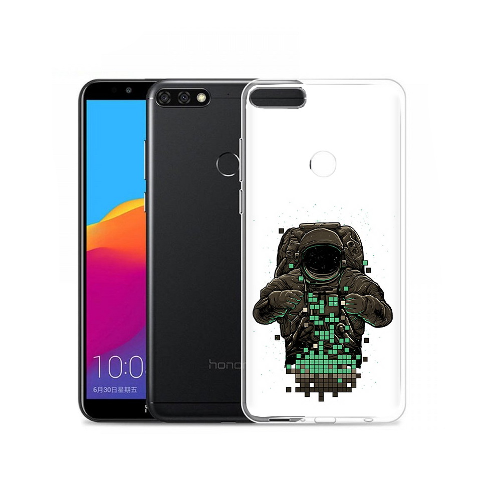 Чехол MyPads Tocco для Honor 7C Pro космонавт с пикселями (PT113786.47.394), Прозрачный, Tocco
Чехол MyPads Tocco для Honor 7C Pro космонавт с пикселями (PT113786.47.394), Прозрачный, Tocco