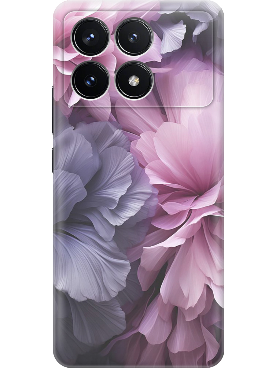 Силиконовый чехол на Xiaomi Redmi K70 5g / K70 Pro 5g, Poco F6 pro с принтом 808562, Прозрачный;розовый;фиолетовый, 783981421
Силиконовый чехол на Xiaomi Redmi K70 5g / K70 Pro 5g, Poco F6 pro с принтом 808562, Прозрачный;розовый;фиолетовый, 783981421