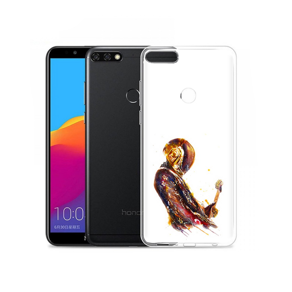 Чехол MyPads Tocco для Honor 7C Pro космо-музыкант (PT113786.47.393), Прозрачный, Tocco
Чехол MyPads Tocco для Honor 7C Pro космо-музыкант (PT113786.47.393), Прозрачный, Tocco