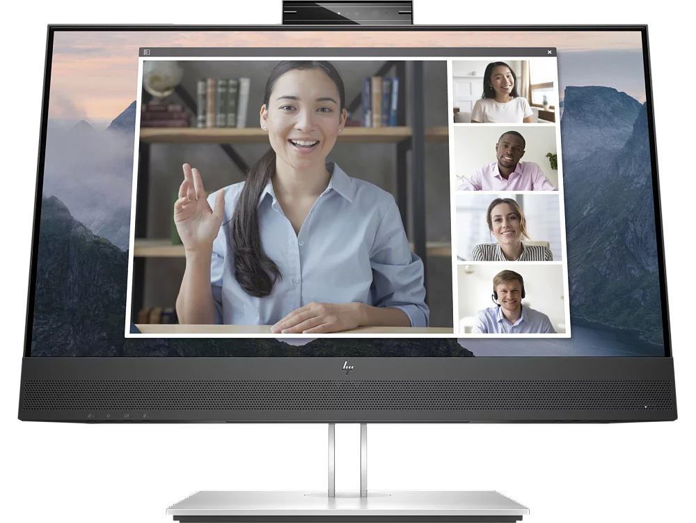 23" Монитор HP EliteDisplay E24mV Black 60Hz 1920x1080 IPS, Черный, EliteDisplay E24mV
23" Монитор HP EliteDisplay E24mV Black 60Hz 1920x1080 IPS, Черный, EliteDisplay E24mV