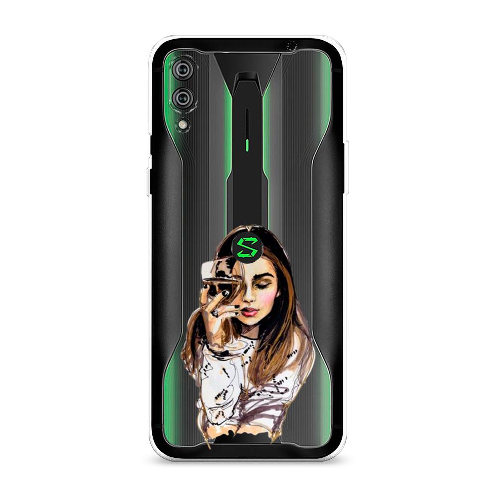 Чехол Awog на Xiaomi Black Shark 2/2 Pro "Девушка с бокалом", Разноцветный, 36450-7
Чехол Awog на Xiaomi Black Shark 2/2 Pro "Девушка с бокалом", Разноцветный, 36450-7