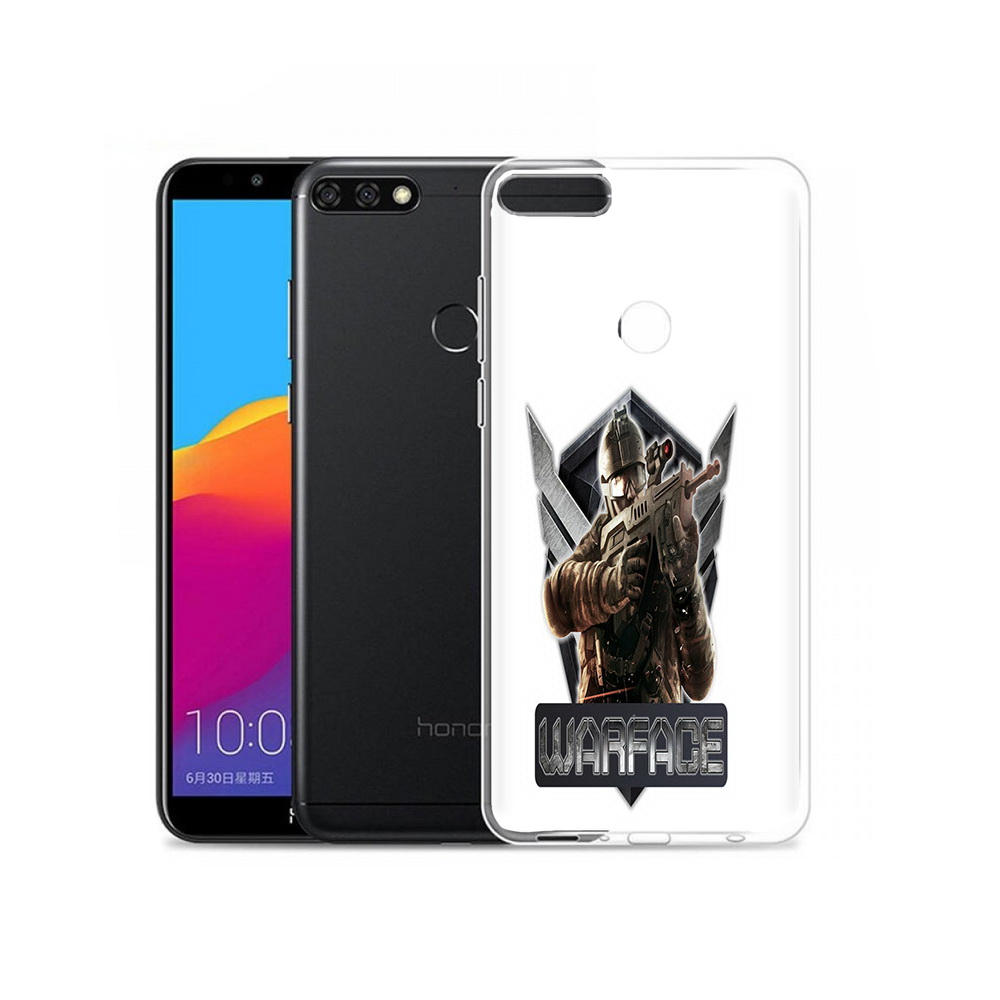 Чехол MyPads Tocco для Honor 7C Pro игра про войну (PT113786.47.374), Прозрачный, Tocco
Чехол MyPads Tocco для Honor 7C Pro игра про войну (PT113786.47.374), Прозрачный, Tocco