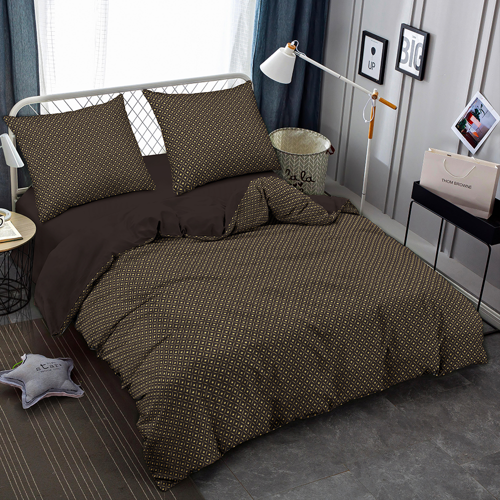 Постельное белье Amore Mio Shine Crown BR Полисатин 1,5 спальный 70х70 Коричневый, макосатин SHINE
Постельное белье Amore Mio Shine Crown BR Полисатин 1,5 спальный 70х70 Коричневый, макосатин SHINE