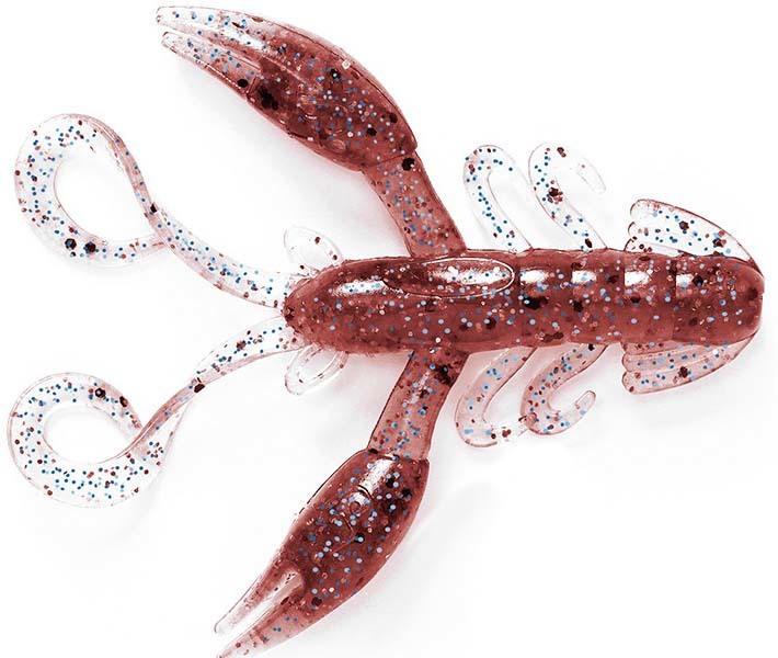 Силиконовая приманка Lucky John Pro Series Rock Craw 51 мм, S19, 10 шт., Розовый, Pro Series Rock Craw
Силиконовая приманка Lucky John Pro Series Rock Craw 51 мм, S19, 10 шт., Розовый, Pro Series Rock Craw