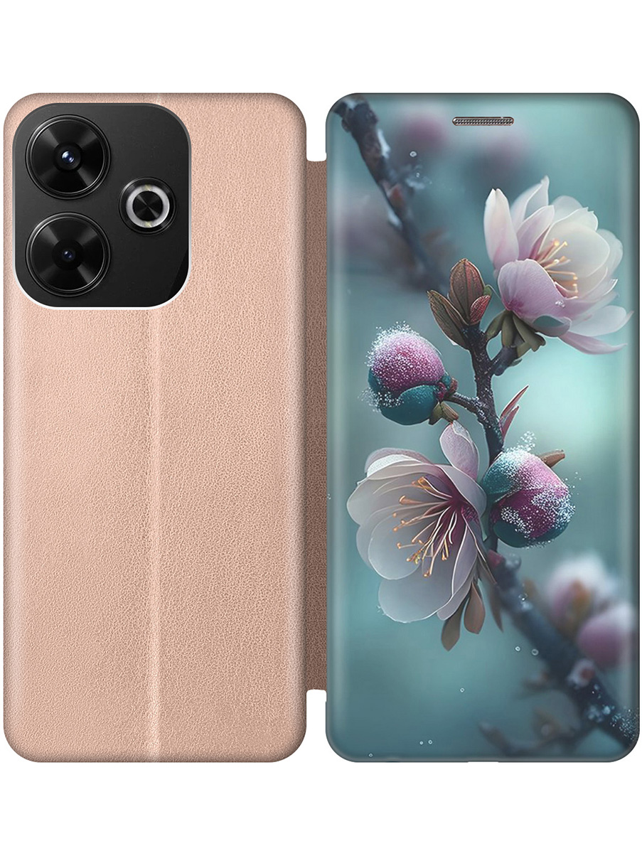 Чехол-книжка на Xiaomi Redmi 13 / Redmi Note 13R, Poco M6 4g с принтом золотой 808471, Золотистый;белый;голубой, 783988621
Чехол-книжка на Xiaomi Redmi 13 / Redmi Note 13R, Poco M6 4g с принтом золотой 808471, Золотистый;белый;голубой, 783988621