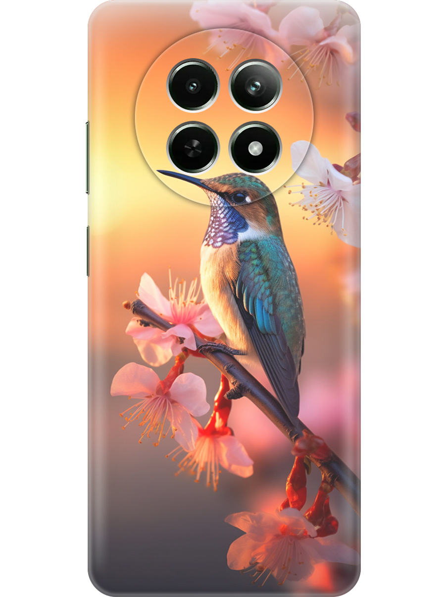 Силиконовый чехол на Realme 12 5g с принтом "Птичка и закат", Прозрачный;желтый;красный, 783982621
Силиконовый чехол на Realme 12 5g с принтом "Птичка и закат", Прозрачный;желтый;красный, 783982621