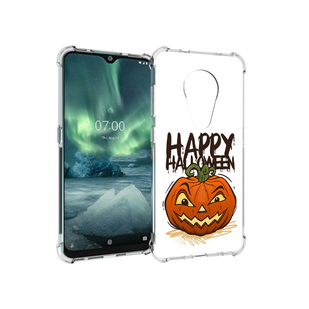 Чехол MyPads Tocco для Nokia 7.2 Хэллоуин счастливый (PT139171.105.195), Прозрачный, Tocco
Чехол MyPads Tocco для Nokia 7.2 Хэллоуин счастливый (PT139171.105.195), Прозрачный, Tocco