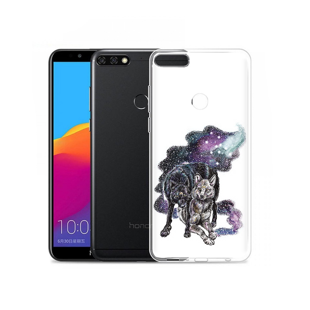 Чехол MyPads Tocco для Honor 7C Pro звездные волки (PT113786.47.352), Прозрачный, Tocco
Чехол MyPads Tocco для Honor 7C Pro звездные волки (PT113786.47.352), Прозрачный, Tocco